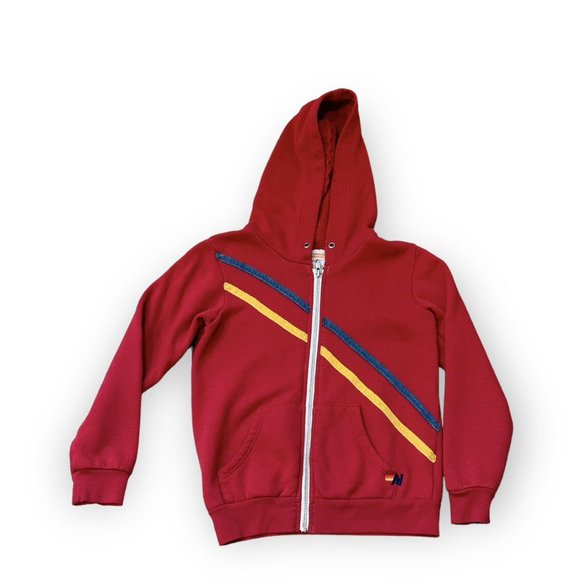 Aviator Nation Kids Pray for Surf Hoodie - Picture 2 of 12